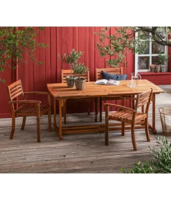 Dehner Stapelstuhl Macao -Gartenbedarf Geschäft 4423489 WE MO 003 GruppeMacaoNeu