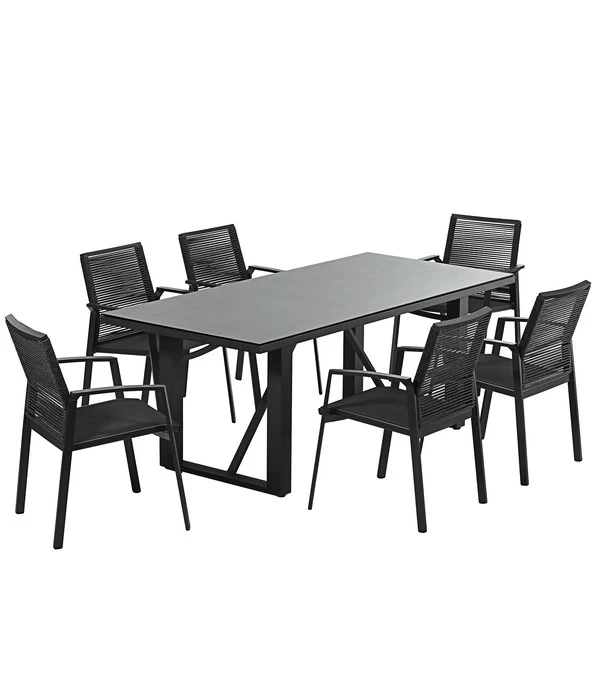 Dehner Stapelstuhl Monaco 2 Dehner Stapelstuhl Monaco – Bild 2