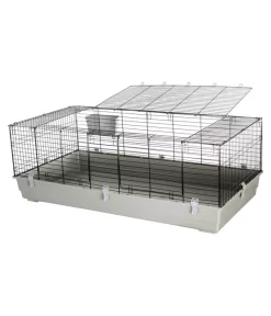 Dehner Nagerheim Peppy, Ca. B160/H58/T80 Cm