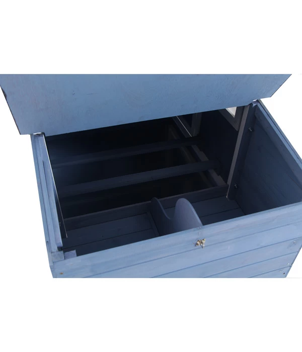 Dehner Hühnerstall Cottage, Ca. B221/H117,5/T73 Cm – Bild 9