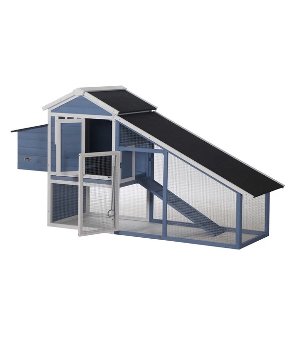 Dehner Hühnerstall Cottage, Ca. B221/H117,5/T73 Cm – Bild 3