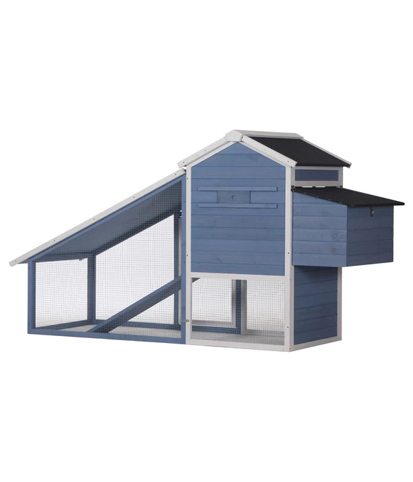 Dehner Hühnerstall Cottage, Ca. B221/H117,5/T73 Cm – Bild 4