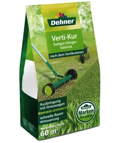 Dehner Rasen Verti-Kur