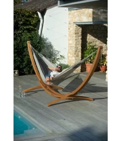 La Siesta Hängematten-Gestell Elipso -Gartenbedarf Geschäft 4441473 WE MO 001 HM GESTELL ELIPSO