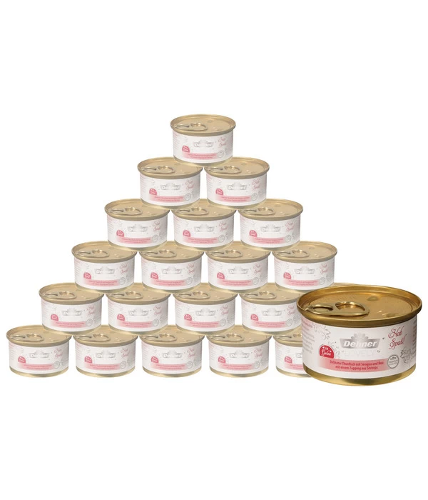 Dehner Premium Lovely Nassfutter Für Katzen In Gelee Hab Spaß! 1 Dehner Premium Lovely Nassfutter Für Katzen In Gelee Hab Spaß!
