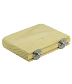 Dehner Käfigzubehör Sitzbrett Panorama