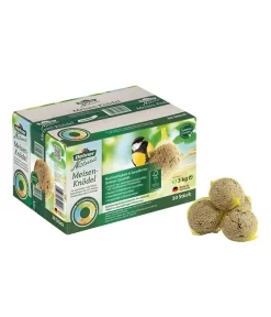 Dehner Natura Wildvogelfutter Meisen-Knödel, Mit Netz 11 Dehner Natura Wildvogelfutter Meisen-Knödel, Mit Netz -Gartenbedarf Geschäft 4457271 WE DE 001 NEUNaturaMKmitNetz30St