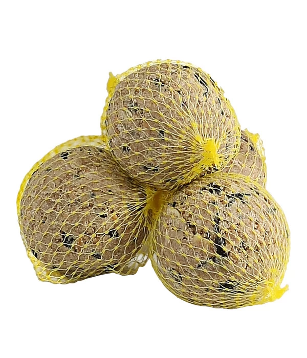 Dehner Natura Wildvogelfutter Meisen-Knödel, Mit Netz 5 Dehner Natura Wildvogelfutter Meisen-Knödel, Mit Netz – Bild 5