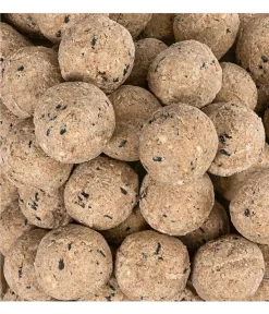 Dehner Natura Wildvogelfutter Meisen-Knödel, Ohne Netz -Gartenbedarf Geschäft 4457297 WE DE 002 NEUNaturaMKohneNetz30St