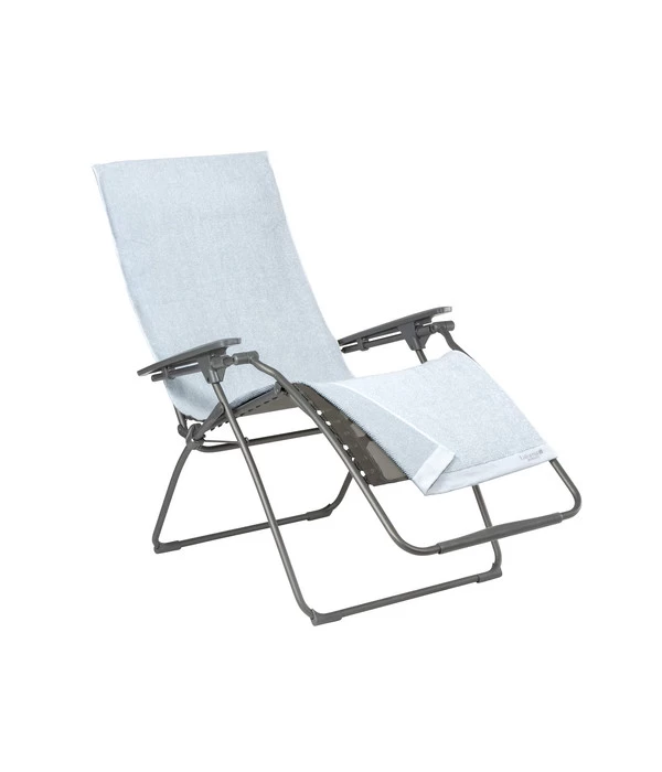 Lafuma Frotteauflage Littoral, Ca. B60/T180 Cm 2 Lafuma Frotteauflage Littoral, Ca. B60/T180 Cm – Bild 2