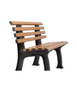 Bank In Holzoptik Ibiza -Gartenbedarf Geschäft 4460648 WE FS 003 BankIbizaHolzoptik