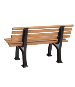 Bank In Holzoptik Ibiza -Gartenbedarf Geschäft 4460648 WE FS 004 BankIbizaHolzoptik