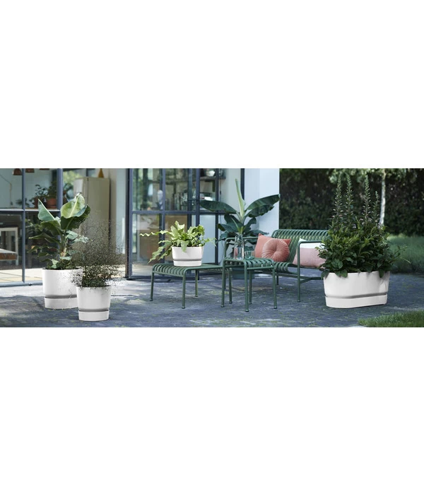 Elho Kunststoff-Topf Greenville 2 Elho Kunststoff-Topf Greenville – Bild 2