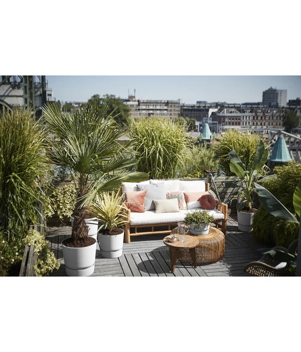 Elho Kunststoff-Topf Greenville 3 Elho Kunststoff-Topf Greenville – Bild 3