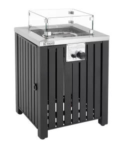 Tepro Gasfeuerstelle Topeka -Gartenbedarf Geschäft 4474383 WE FS 004 GASFEUERSTELLE TOPEKA