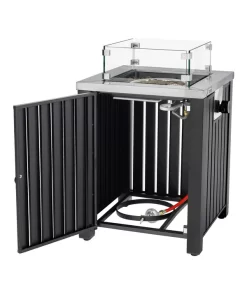 Tepro Gasfeuerstelle Topeka -Gartenbedarf Geschäft 4474383 WE FS 005 GASFEUERSTELLE TOPEKA