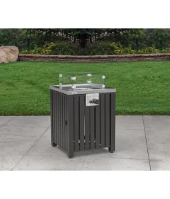 Tepro Gasfeuerstelle Topeka -Gartenbedarf Geschäft 4474383 WE MO 002 GASFEUERSTELLE TOPEKA