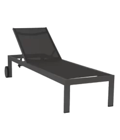 Acamp Sonnenliege Rimini, Ca. B60/H35/T198 Cm