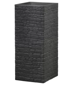 Scheurich Kunststoff-Topf Muretto High, Quadratisch