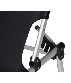 Siena Garden Dreibeinliege XXL, Ca. B69,5/H86/T209 Cm -Gartenbedarf Geschäft 5068853 WE DE 003 SienaGardenDreibeinleigeXXLSchwarz