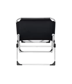 Siena Garden Dreibeinliege XXL, Ca. B69,5/H86/T209 Cm -Gartenbedarf Geschäft 5068853 WE FS 004 SienaGardenDreibeinleigeXXLSchwarz