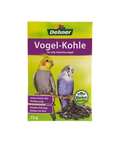 Dehner Vogel-Kohle