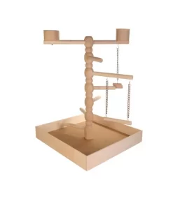 Trixie Holzspielplatz Für Vögel