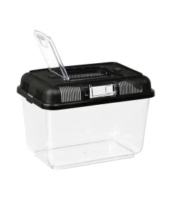 Trixie Transport- Und Fütterungsbox Ohne Griff