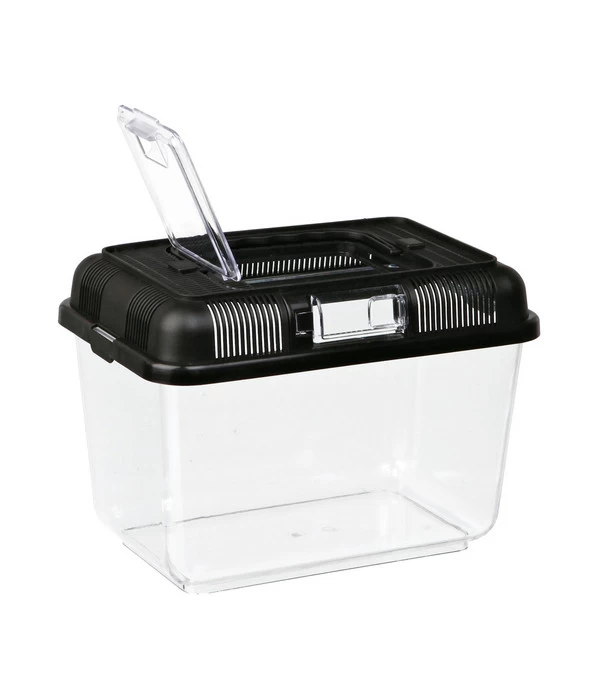 Trixie Transport- Und Fütterungsbox Ohne Griff 1 Trixie Transport- Und Fütterungsbox Ohne Griff