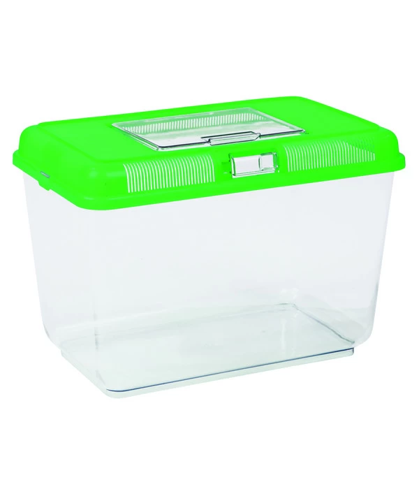 Trixie Transport- Und Fütterungsbox Ohne Griff 2 Trixie Transport- Und Fütterungsbox Ohne Griff – Bild 2