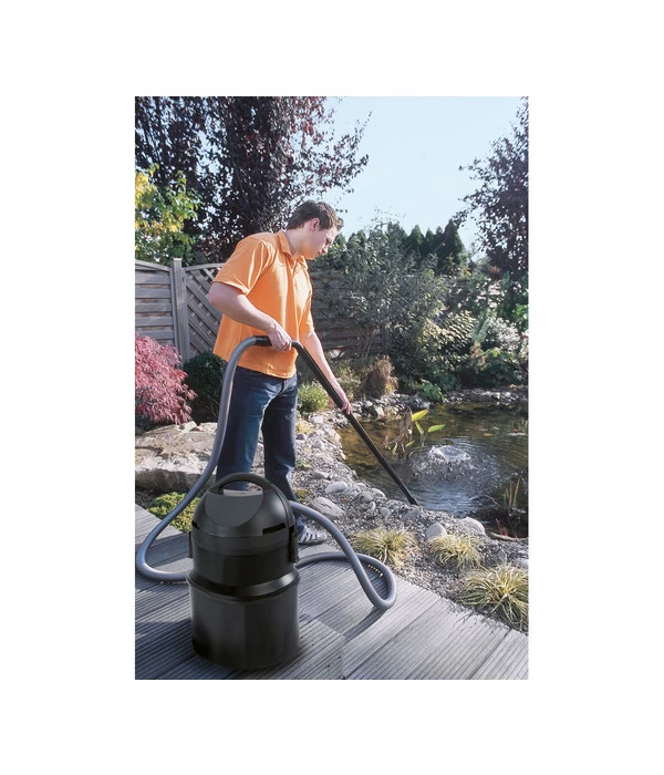 Pontec PondoMatic Sauger Für Pool Und Gartenteich, 1400 W 2 Pontec PondoMatic Sauger Für Pool Und Gartenteich, 1400 W – Bild 2