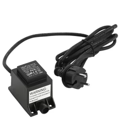 Dehner Gartenbrunnen-Trafo JBA48V-12-1200U