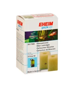 Aquarium-Zubehör Eheim Pickup Filterpatronen, 2er-Pack