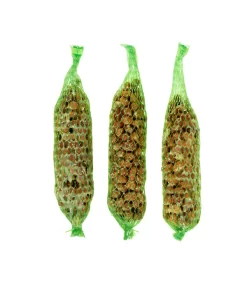 Dehner Natura Futter-Stangen Erdnusskerne -Gartenbedarf Geschäft 5252952 BildD 001 DehnerNaturaNussStangenFuerVoegelDehnerZooNussStangen3Er