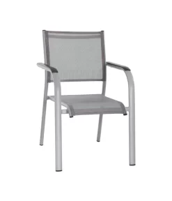 Dehner Balkon-Stapelstuhl Dallas