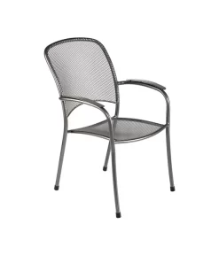 MWH Metall-Stapelsessel Carlo