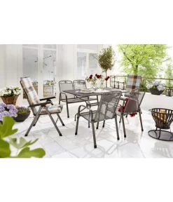 MWH Klapp-Gartensessel Savoy -Gartenbedarf Geschäft 5312046 5312095 5312822 5312871 2612257 3116498 3116423 5181383 5181409 WE MO 001 Savoy 1