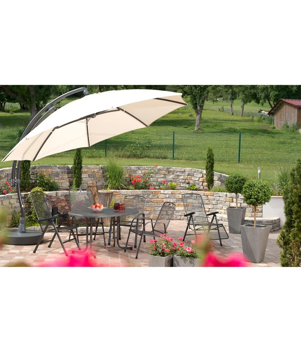 MWH Metall-Gartensessel Savoy 4 MWH Metall-Gartensessel Savoy – Bild 4