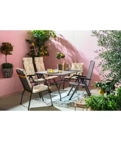 MWH Metall-Gartensessel Savoy 18 MWH Metall-Gartensessel Savoy -Gartenbedarf Geschäft 5312046 WE MO 003 GruppeSavoy