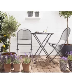 MWH Klappstuhl Cafe Latte -Gartenbedarf Geschäft 5312111 WE MO 001 CafeLatte