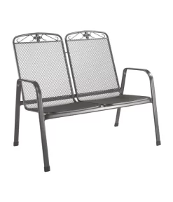 MWH Metall-Bank Savoy, 2-Sitzer