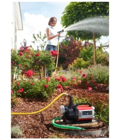 AL-KO Gartenpumpe JET 4000 Comfort -Gartenbedarf Geschäft 5329016 WE MO 002 AlKoGartenpumpeJet4000ComfortGartenpumpeJet4000Comf