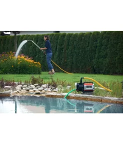 AL-KO Gartenpumpe JET 4000 Comfort -Gartenbedarf Geschäft 5329016 WE MO 003 AlKoGartenpumpeJet4000ComfortGartenpumpeJet4000Comf