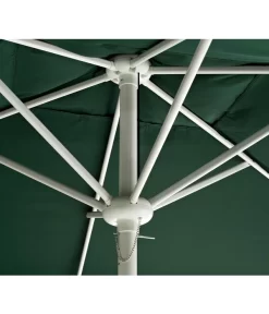 Schneider Classics Sonnenschirm Oslo, Rechteckig Ca. B200/T300 Cm -Gartenbedarf Geschäft 5341151 BildD 002 SchneiderSonnenschirmOsloSchirmOlso200X300Gruen