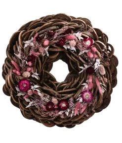 Dehner Kranz Pam, Ca. Ø40 Cm