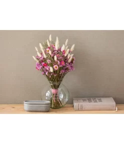 Trockenblumenbund Hasenschwanzgras, Gebleicht -Gartenbedarf Geschäft 6284087 PR MO 001 HasenschwanzgrasGebleicht