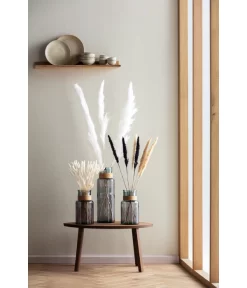 Trockenblumenbund Hasenschwanzgras, Gebleicht -Gartenbedarf Geschäft 6284087 PR MO 001 Trockenblumen