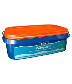 Söll ZeoSpeed, Algenmittel