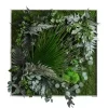 StyleGREEN Bild Im Dschungeldesign, Quadratisch, Ca. B80/H80/T20 Cm