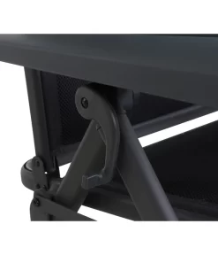 Siena Garden Camping Relaxstuhl Premium, Anthrazit -Gartenbedarf Geschäft 6603021 WE DE 002 SienaGardenCampingRelaxstuhl PremiumAnthrazit